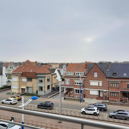 Premium Holidays - Charming Studio Sparrow Near The Beach Of Koksijde Apartment Ngoại thất bức ảnh