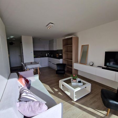Premium Holidays - Charming Studio Sparrow Near The Beach Of Koksijde Apartment Ngoại thất bức ảnh