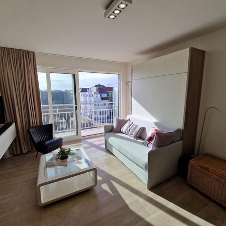 Premium Holidays - Charming Studio Sparrow Near The Beach Of Koksijde Apartment Ngoại thất bức ảnh
