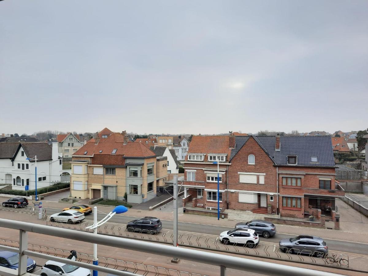 Premium Holidays - Charming Studio Sparrow Near The Beach Of Koksijde Apartment Ngoại thất bức ảnh