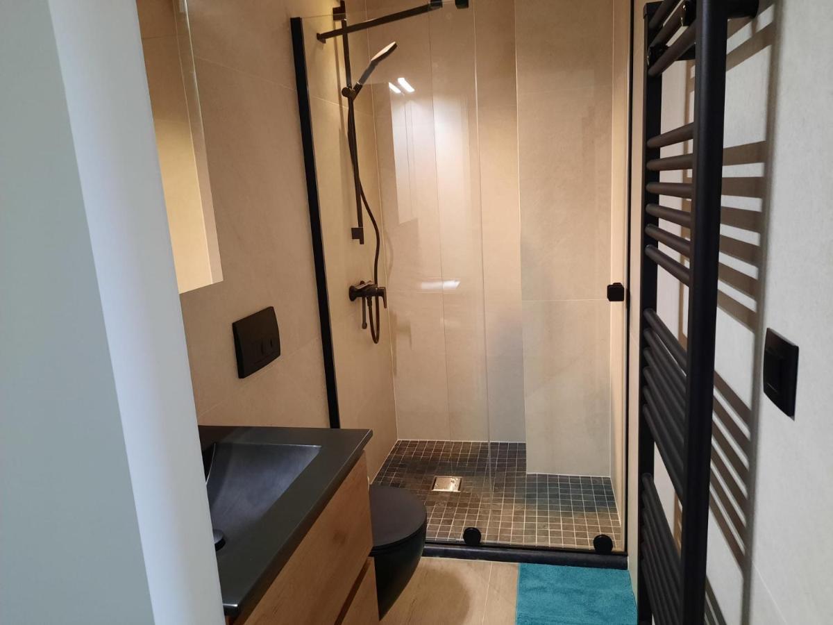 Premium Holidays - Charming Studio Sparrow Near The Beach Of Koksijde Apartment Ngoại thất bức ảnh