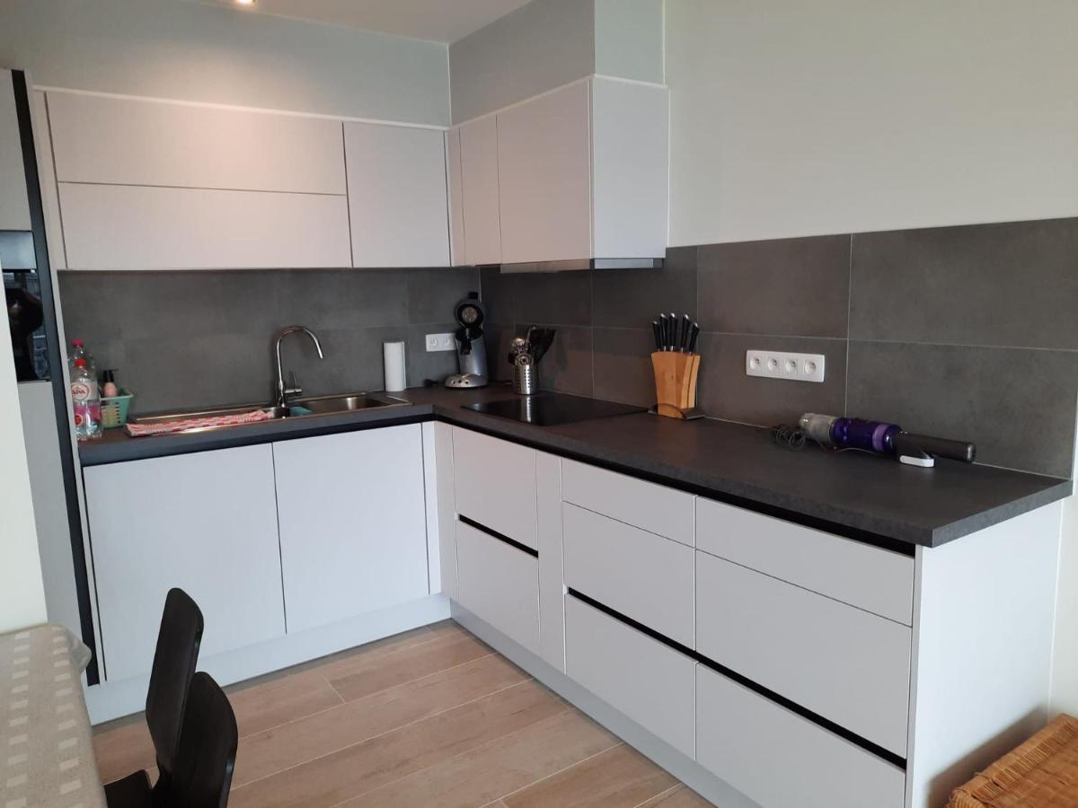 Premium Holidays - Charming Studio Sparrow Near The Beach Of Koksijde Apartment Ngoại thất bức ảnh