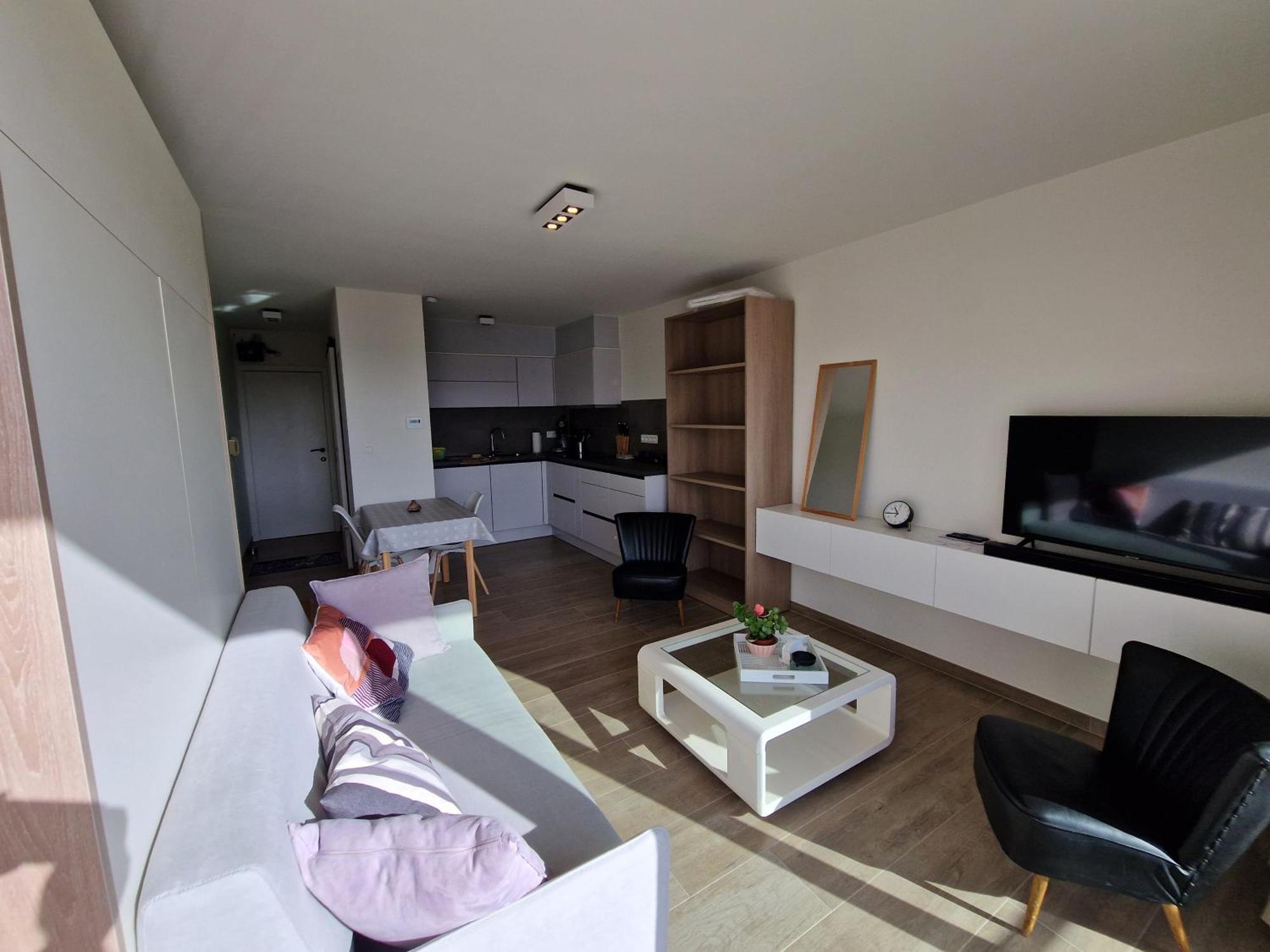 Premium Holidays - Charming Studio Sparrow Near The Beach Of Koksijde Apartment Ngoại thất bức ảnh